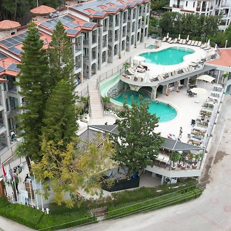 Club Aquarium Aparthotel มาร์มาริส ภายนอก รูปภาพ