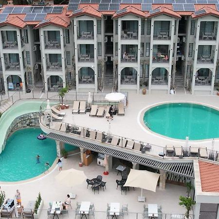Club Aquarium Aparthotel มาร์มาริส ภายนอก รูปภาพ