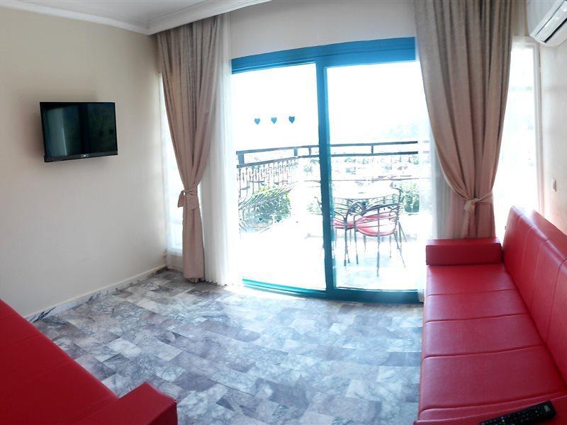 Club Aquarium Aparthotel มาร์มาริส ภายนอก รูปภาพ