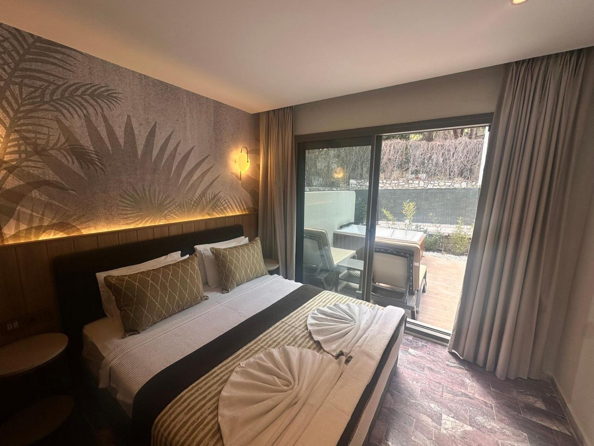 Club Aquarium Aparthotel มาร์มาริส ภายนอก รูปภาพ