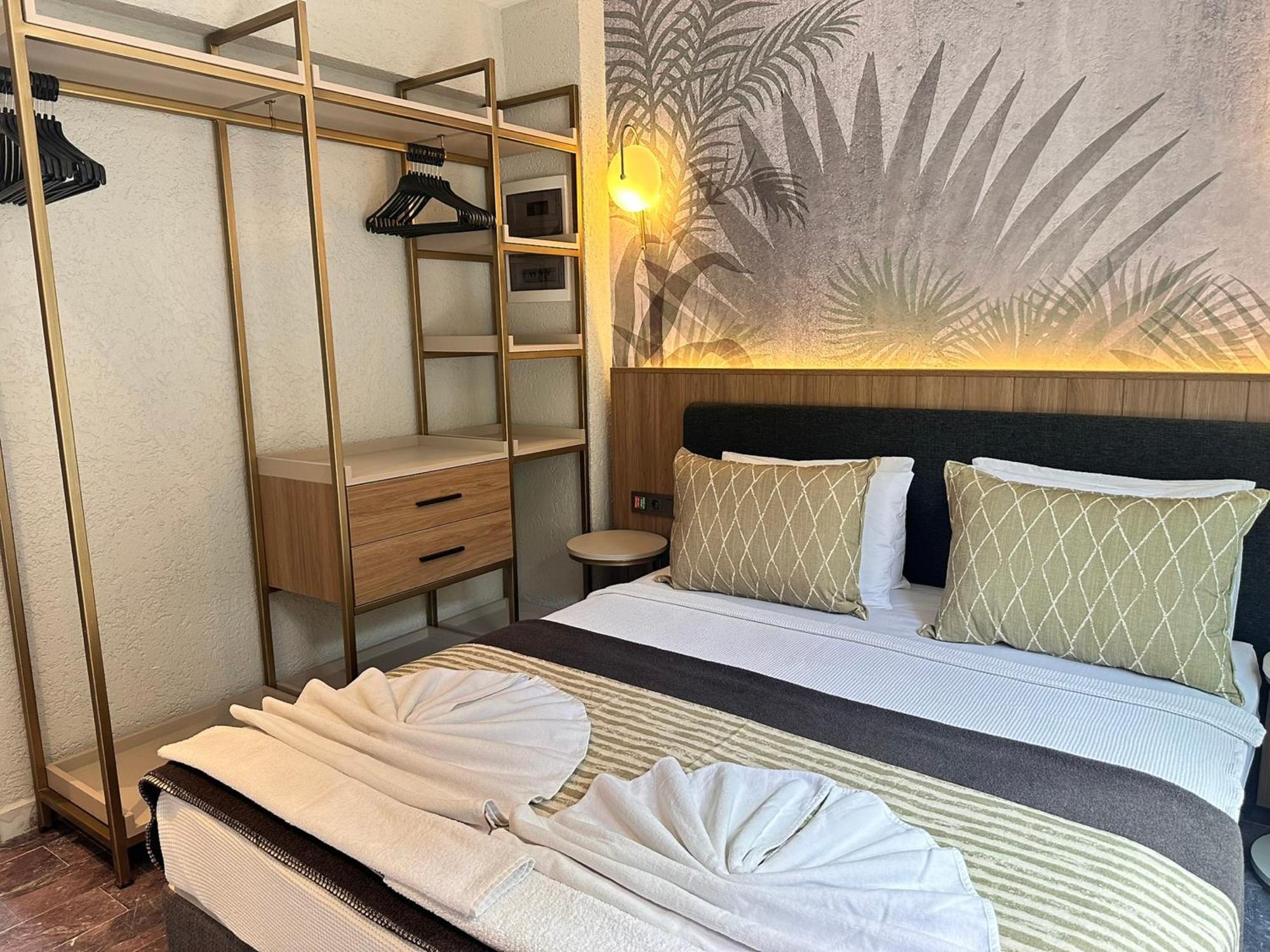 Club Aquarium Aparthotel มาร์มาริส ภายนอก รูปภาพ