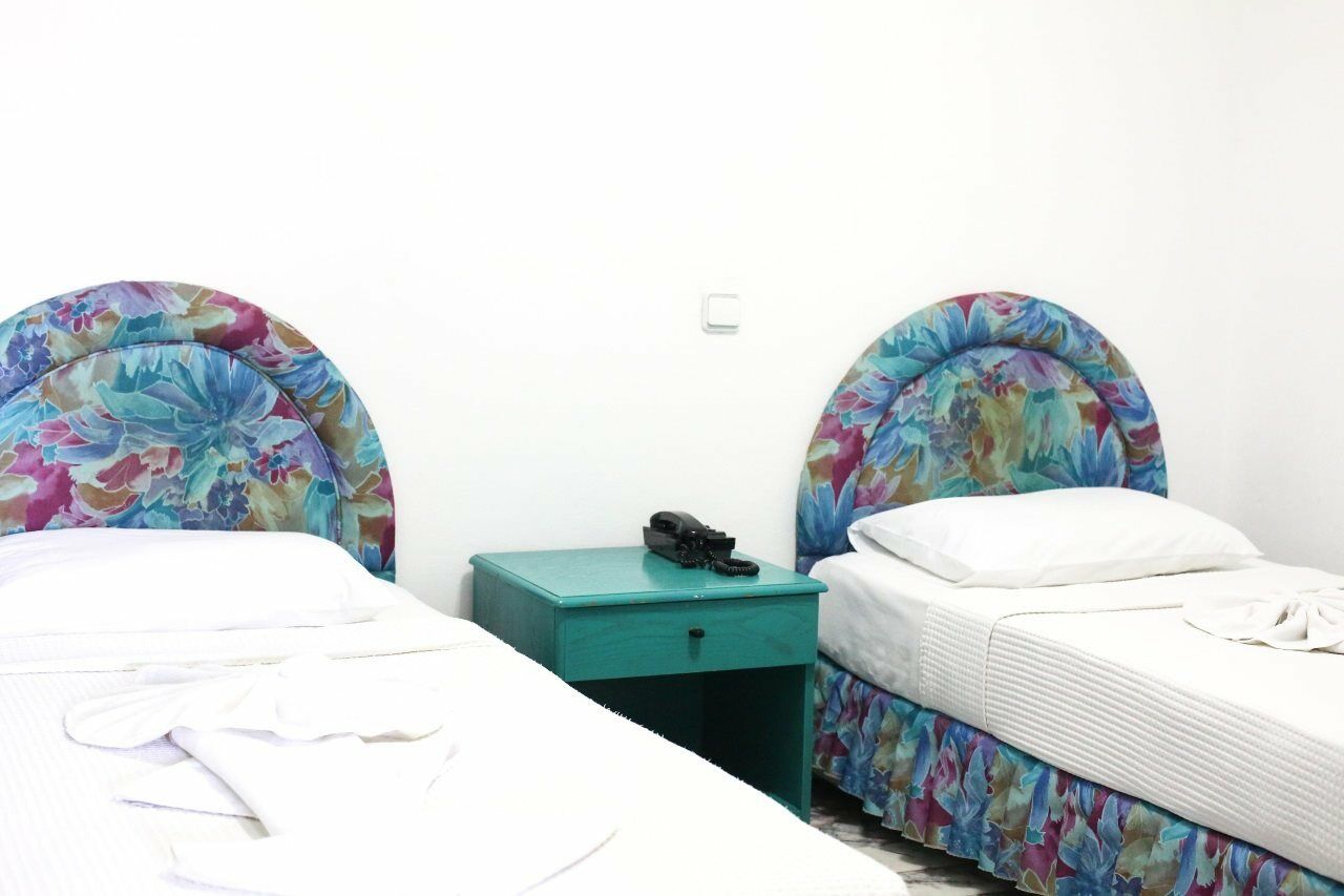Club Aquarium Aparthotel มาร์มาริส ภายนอก รูปภาพ